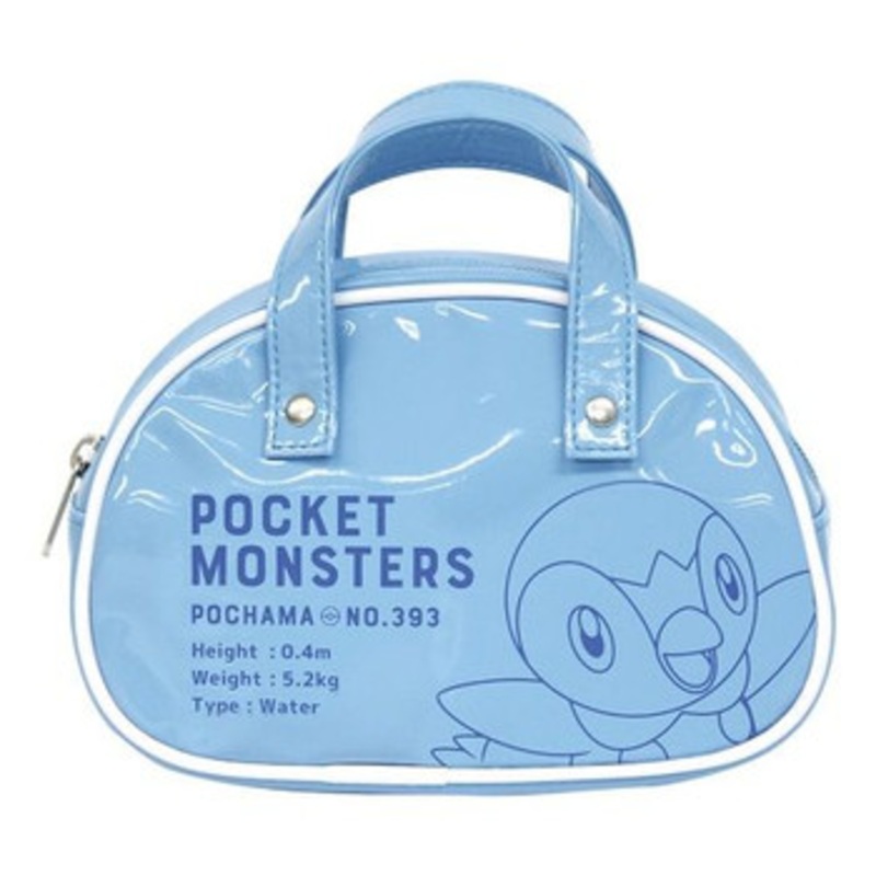 Pokemon Center Original Boston Shaped Piplup