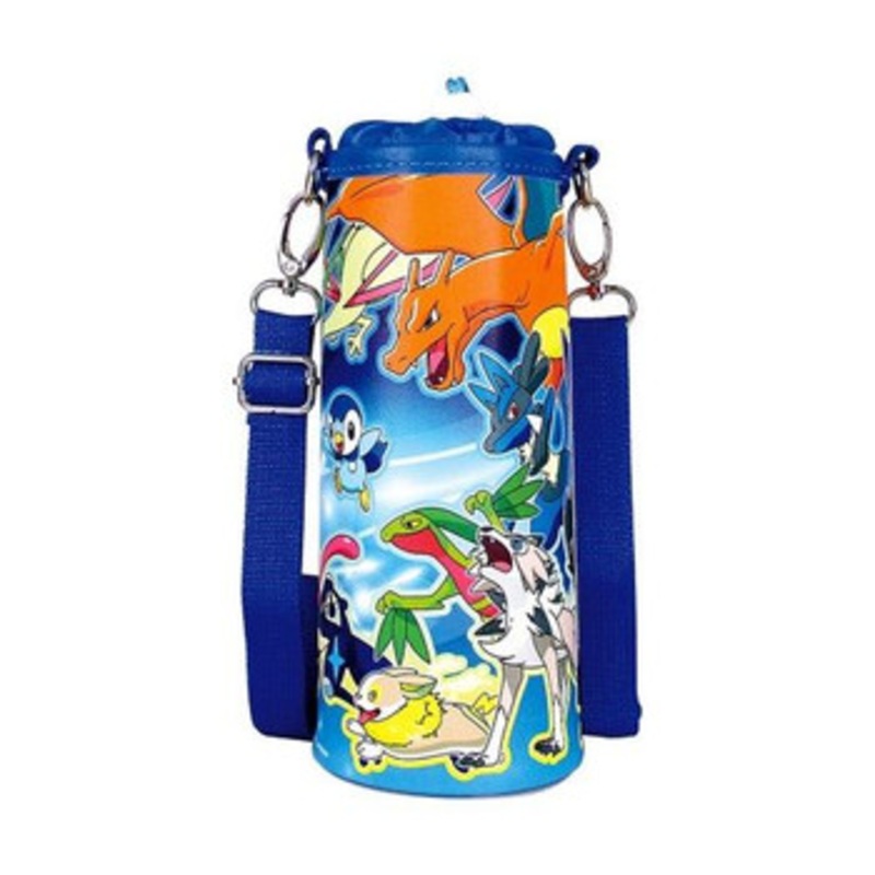 Pokemon Center Original Bottle cover L