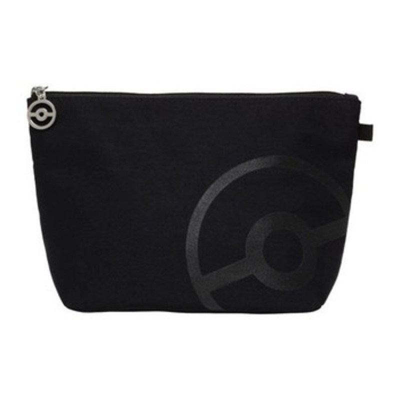 Pokemon Center Original Custom Pouch – Black