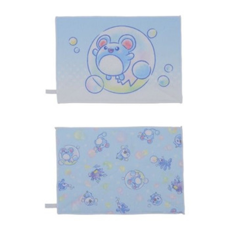 Pokemon Center Original Dish Cloth Bubbly Hour