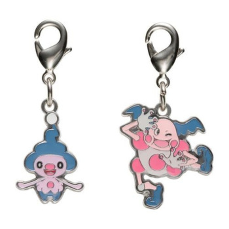 Pokemon Center Original Metal Keychain Series –  Manene 439-122