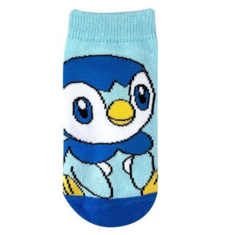 Pokemon Center Original Pokemon Center Socks Carax Kids Piplup 13 – 18cm