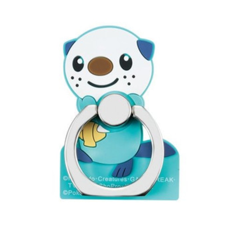 Pokemon Center Original Rubber Smartphone Ring Oshawot