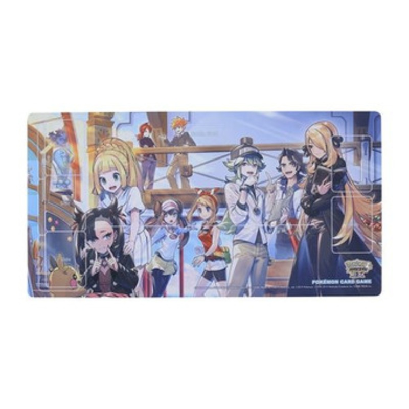 Pokemon Center Original TCG Playmat