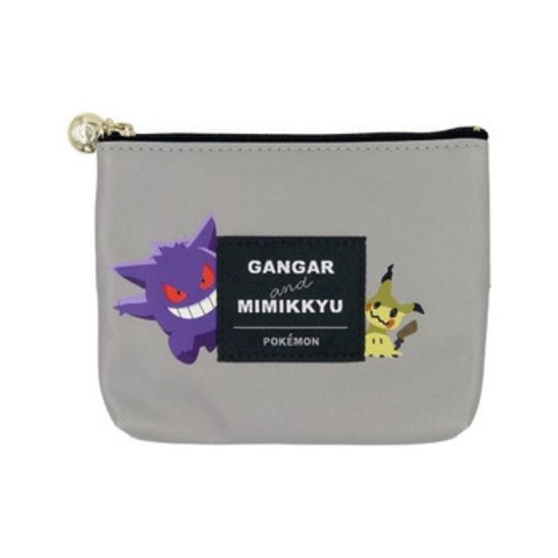 Pokemon Center Original Tissue Pouch – Gengar & Mimikyu