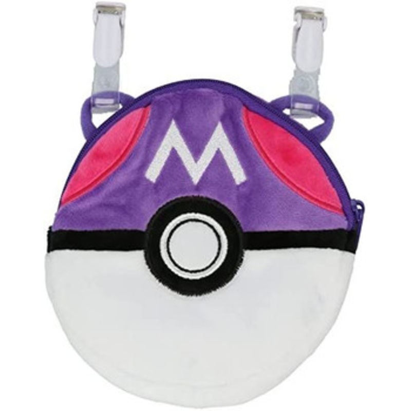 Pokemon Master Ball Clip Pouch