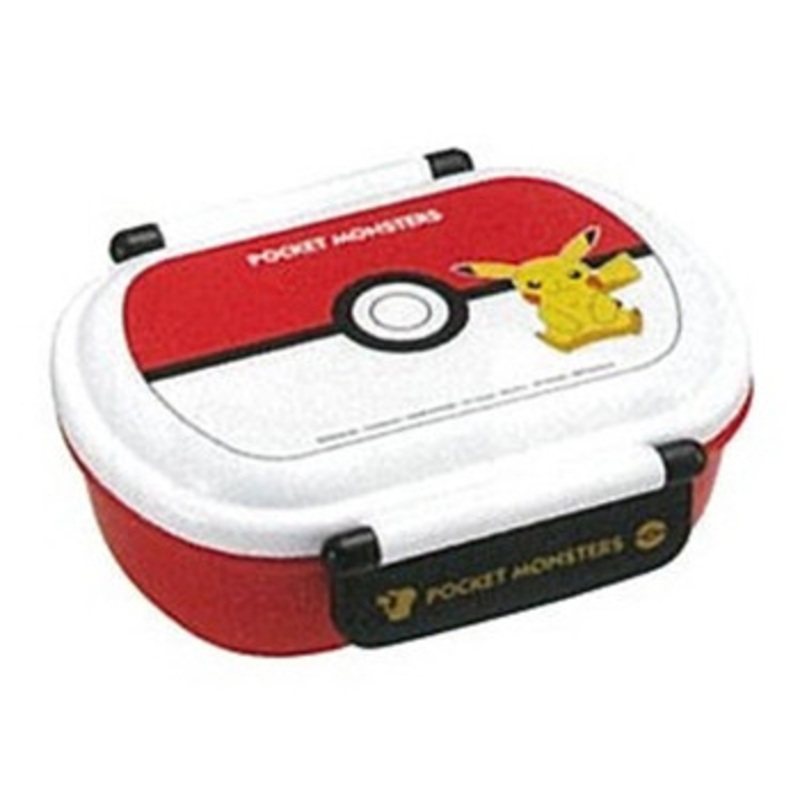 Skater Pokemon Center Poke Ball Shaped Lunch Box