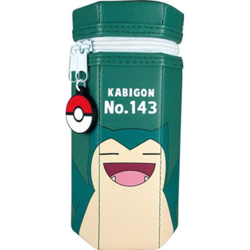T’s Factory Pokemon Center Hexagon Pouch Snrolax