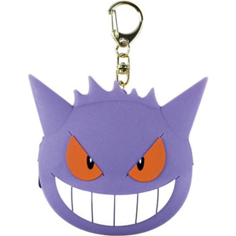 T’s Factory Pokemon Center Pokemon Silicone Mini Pouch Gengar