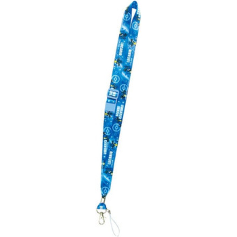T’s Factory Pokemon Neck Strap Starlight / Lucario