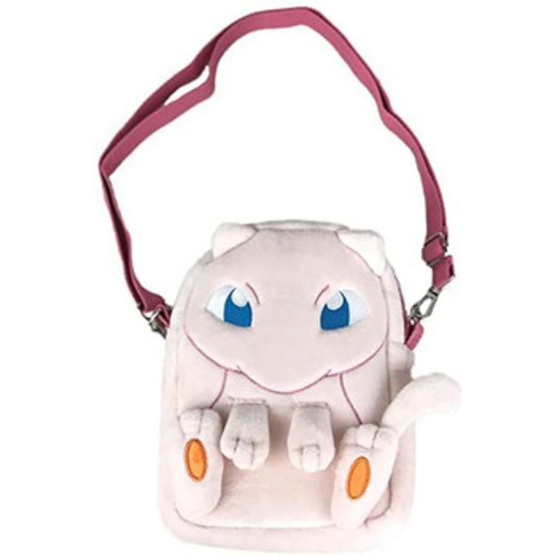 Morimotosangyo Pokemon Plush Bag Mew