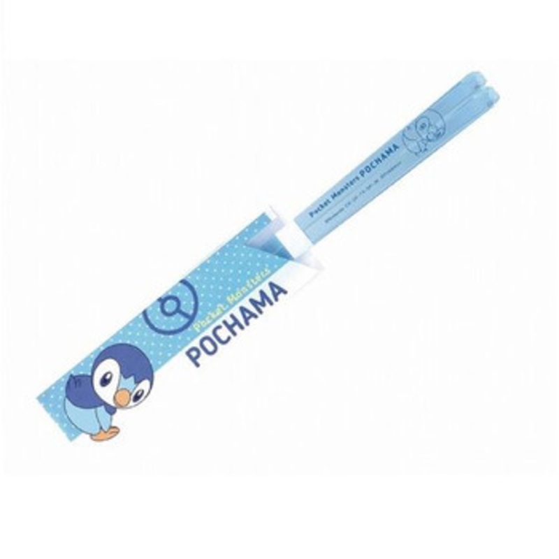 Pokemon Center Acrylic Chopsticks Piplup