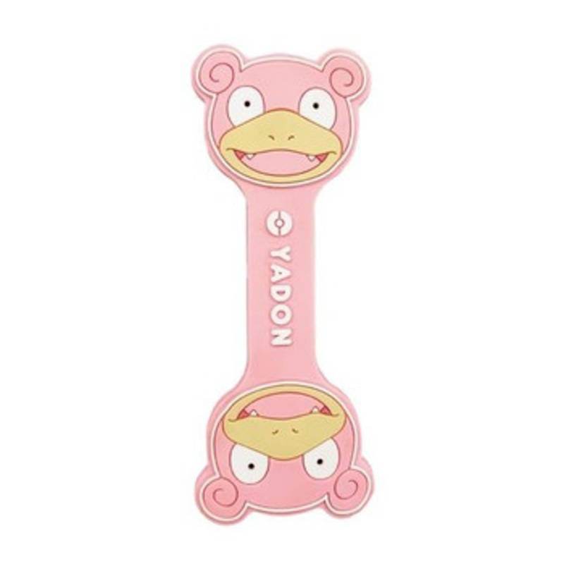 Pokemon Center Cord Clip Slowpoke