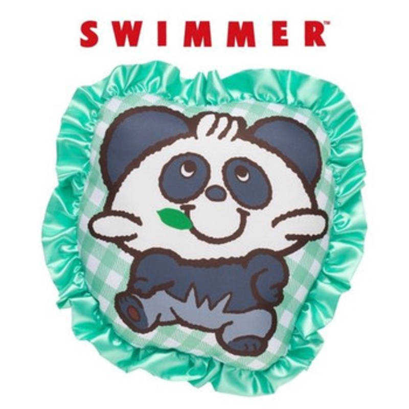 Pokemon Center Henteko Cute Pancham Cushion
