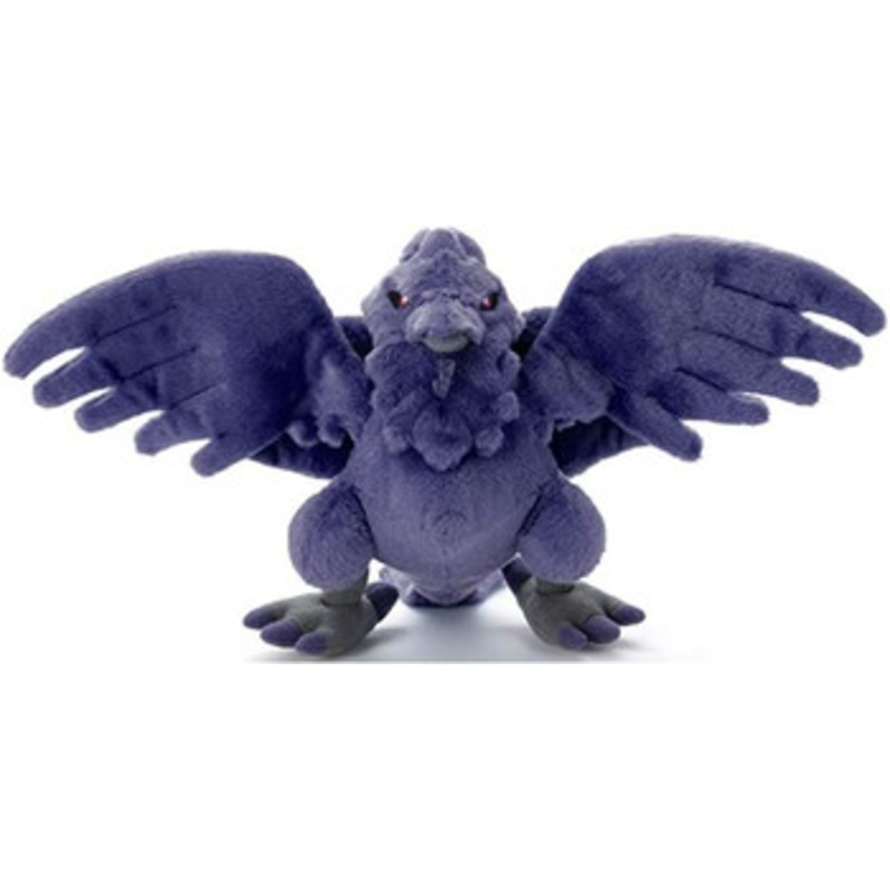 Pokemon Center I Choose You! Pokemon GET Plush Doll Corviknight
