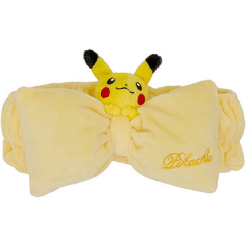 Pokemon Center My Character Hair Band Pikachu