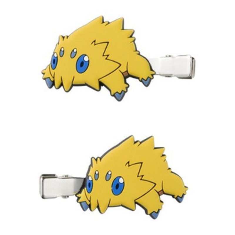 Pokemon Center Original Hair Clip 73 Joltik