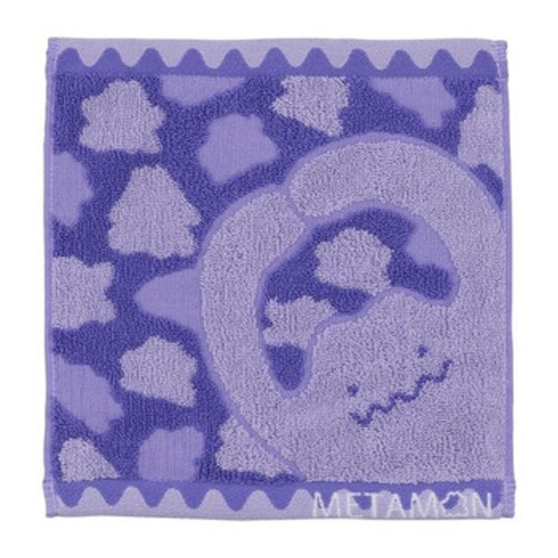 Pokemon Center Original Hand Towel Ditto