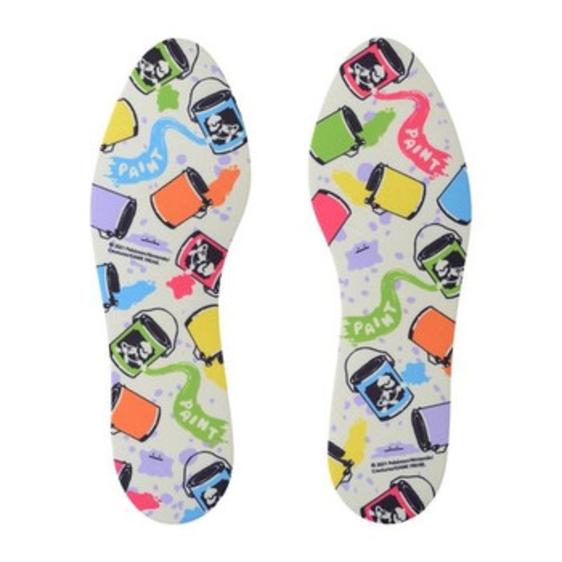 Pokemon Center Original Insole Pokemon and Tools 21-25cm Ditto & Smeargle