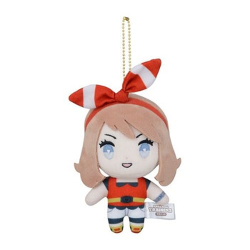 Pokemon Center Original MASCOT POKEMON TRAINERS – May
