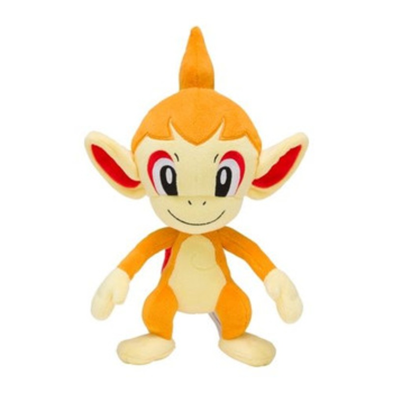 Pokemon Center Original Plush Doll Chimchar