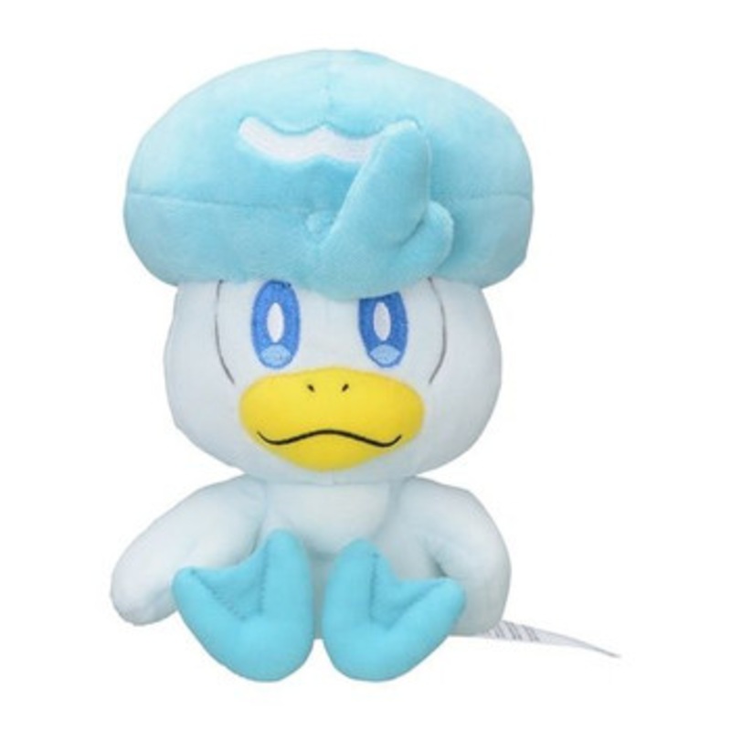 Pokemon Center Original Plush Doll – Quaxly