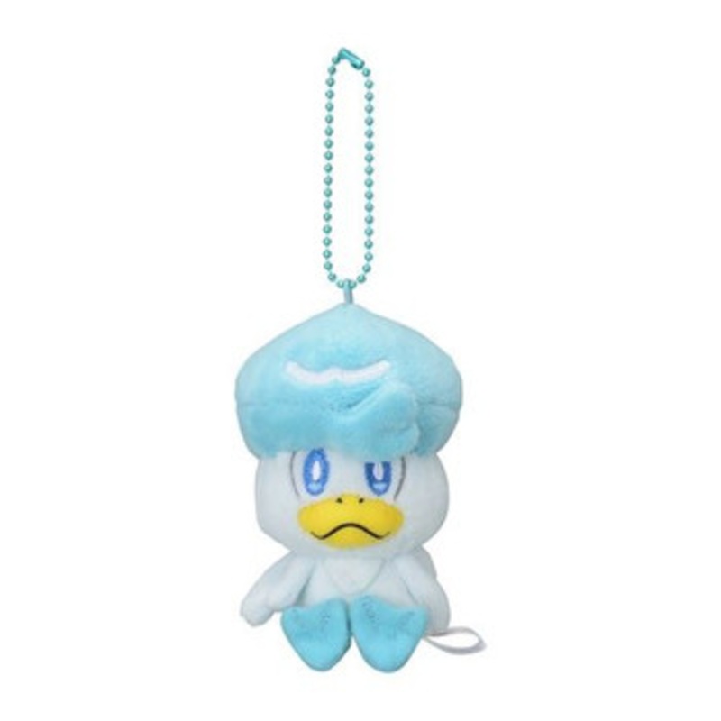 Pokemon Center Original Plush Mascot – Quaxly