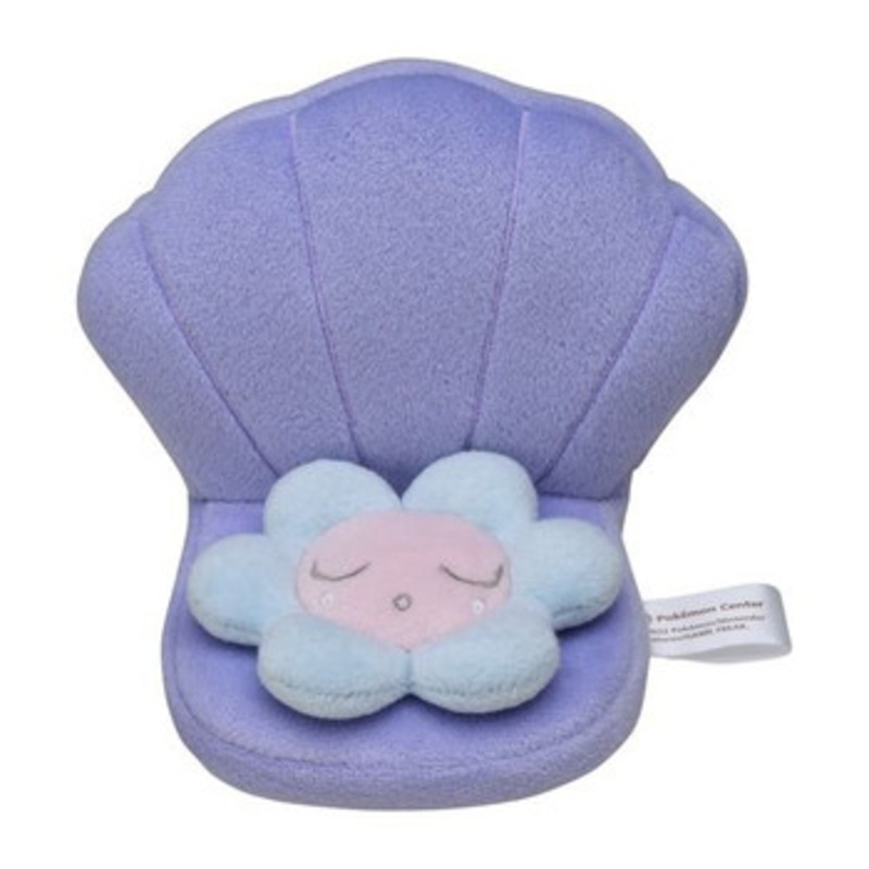 Pokemon Center Original Pokemon Dolls House Clamperl Sofa