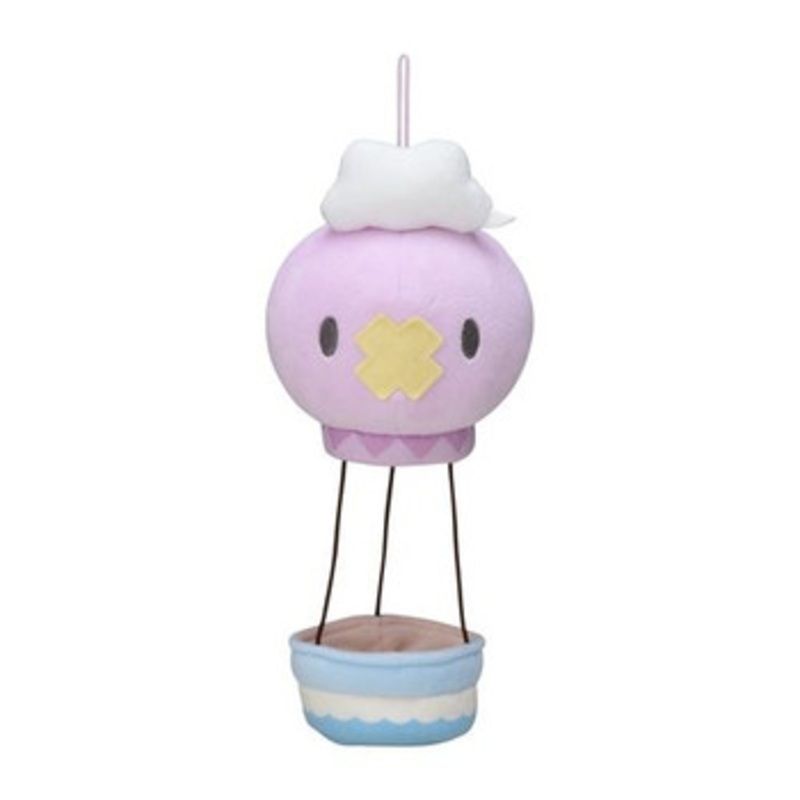 Pokemon Center Original Pokemon Dolls House Drifloon Balloon