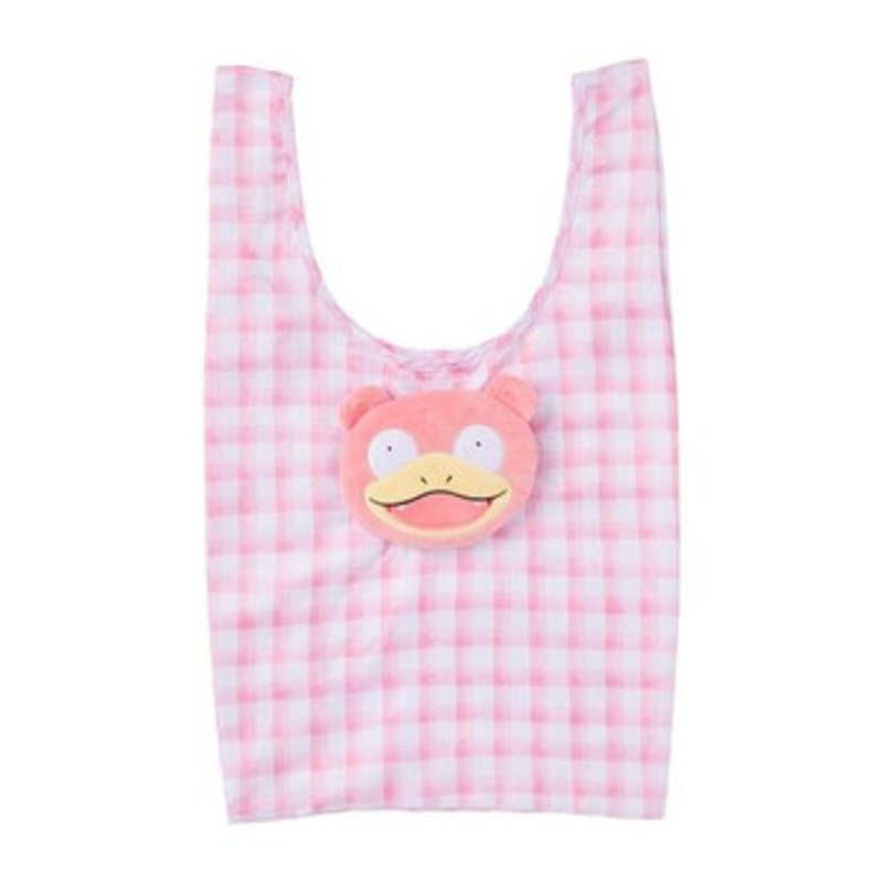 Pokemon Center Original Portable Eco Bag Slowpoke