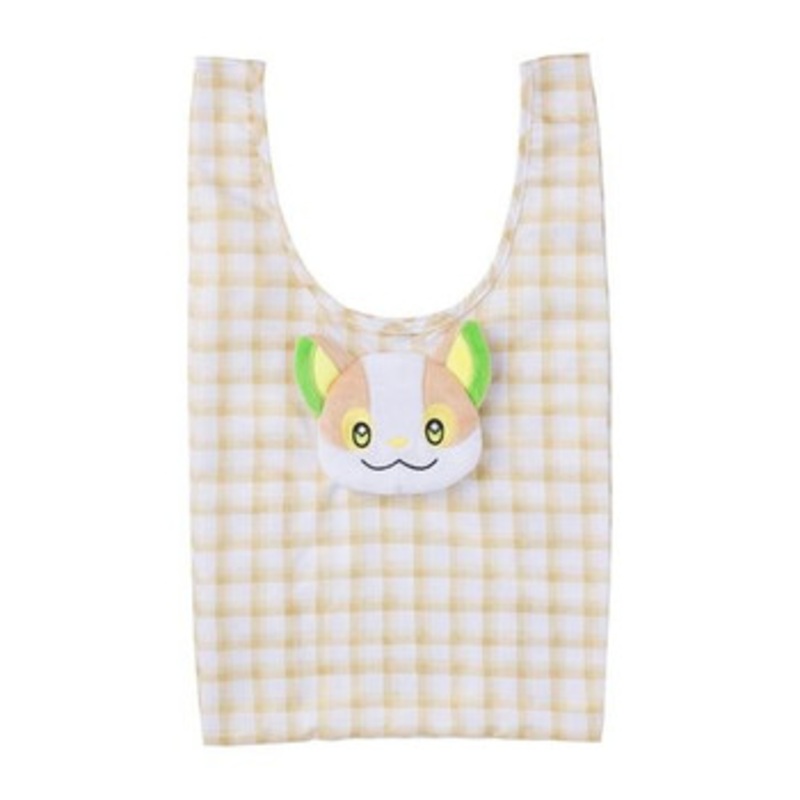 Pokemon Center Original Potable Eco Bag Yamper