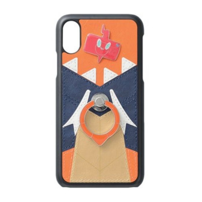 Pokemon Center Original Smartphone Case w/ Ring for iPhone X / Xs Pokemon Trainers Raihan