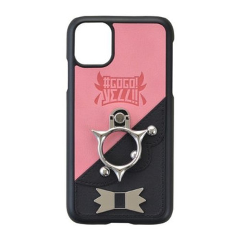Pokemon Center Original Smartphone Cover w/ Ring for iPhone 11 #GOGO!YELL!!
