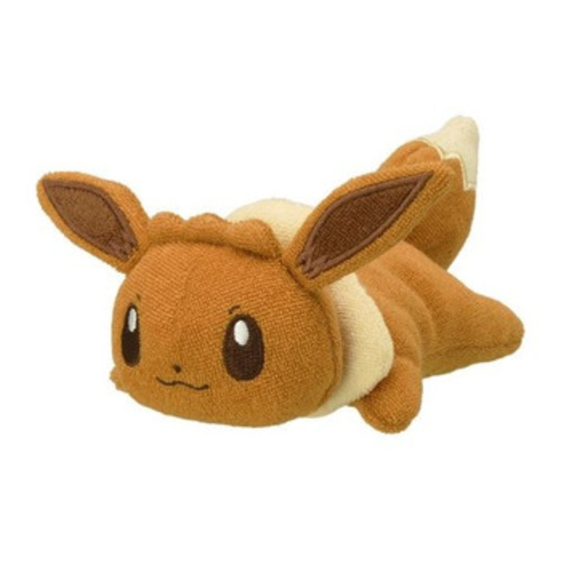 Pokemon Center Original Washable Plush Eevee