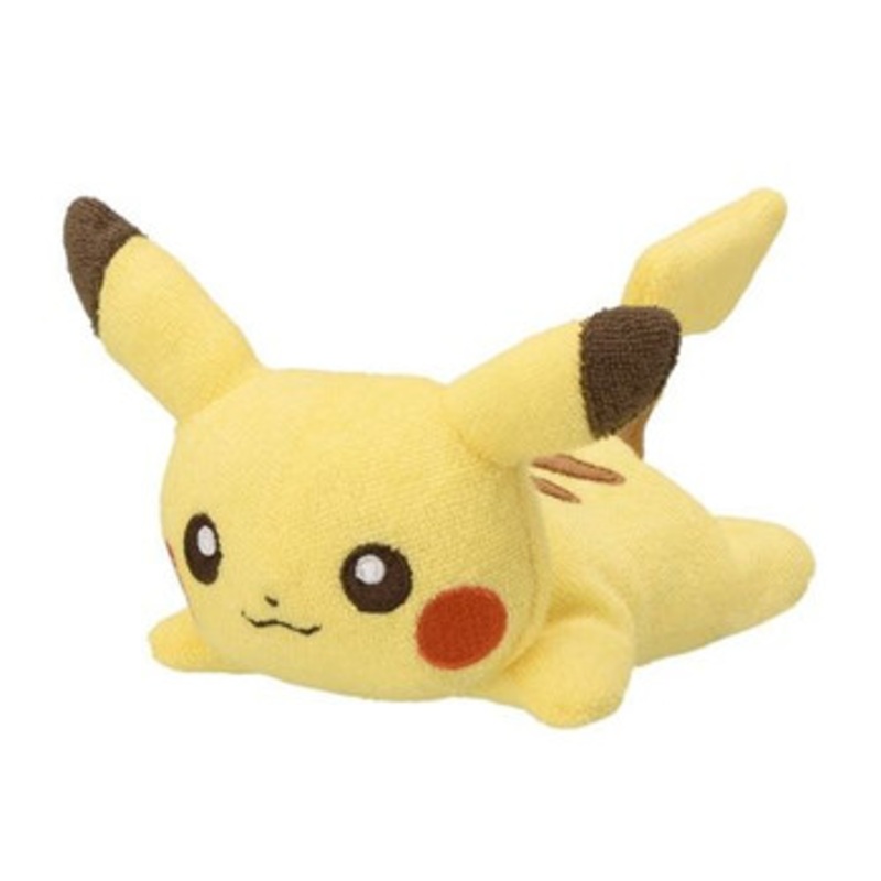 Pokemon Center Original Washable Plush Pikachu