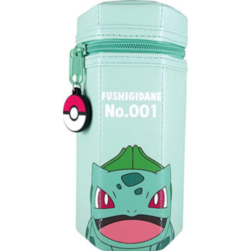 T’s Factory Pokemon Center Hexagon Pouch Bulbasaur