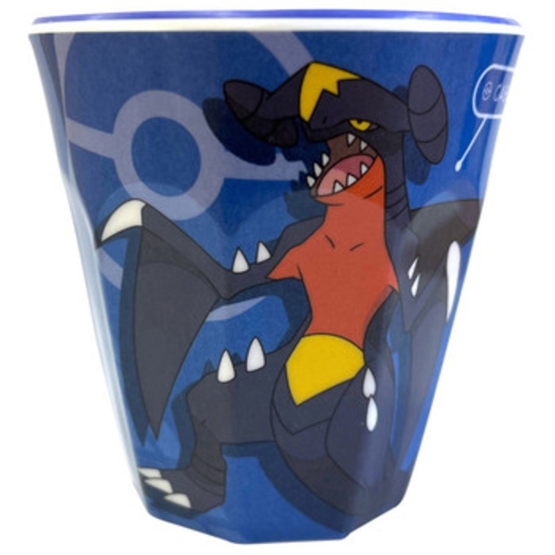 T’s Factory Pokemon Melamine Cup Garchomp