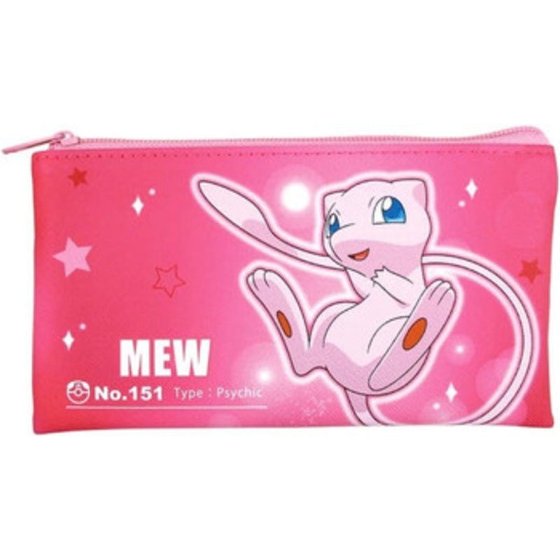 T’s Factory Pokemon Multi-Use Flat Pouch Starlight/Mew