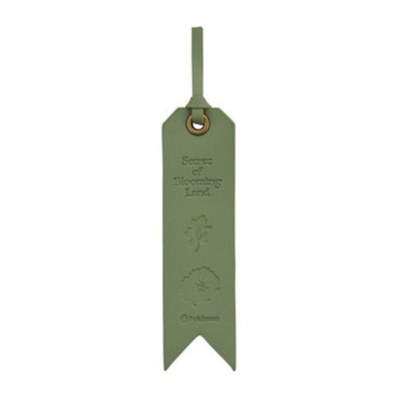Pokemon Center Original Fairy Tale Book Mark Shaymin