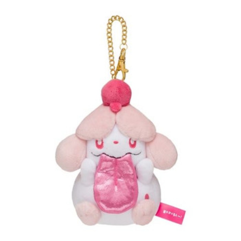 Pokemon Center Original Mascot BEROBE~! Slurpuff