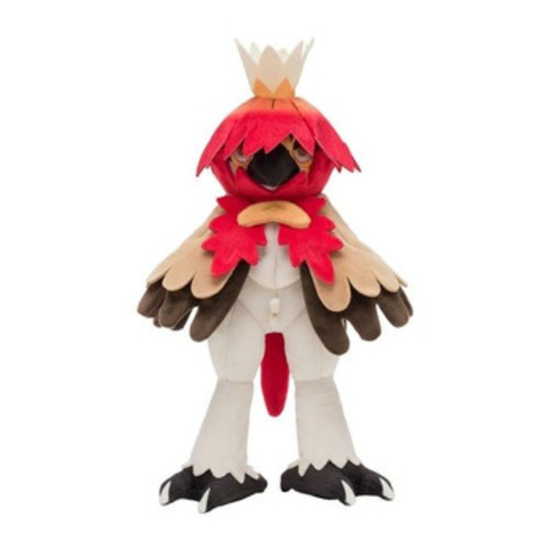 Pokemon Center Original Plush Doll Decidueye (LARGE)