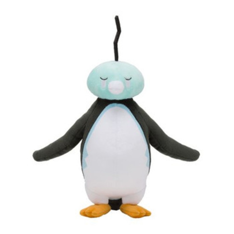 Pokemon Center Original Plush Doll Eiscue (Noice Face)