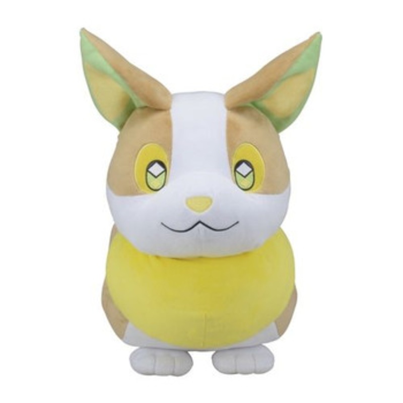 Pokemon Center Original Plush Doll Life-sized Yamper