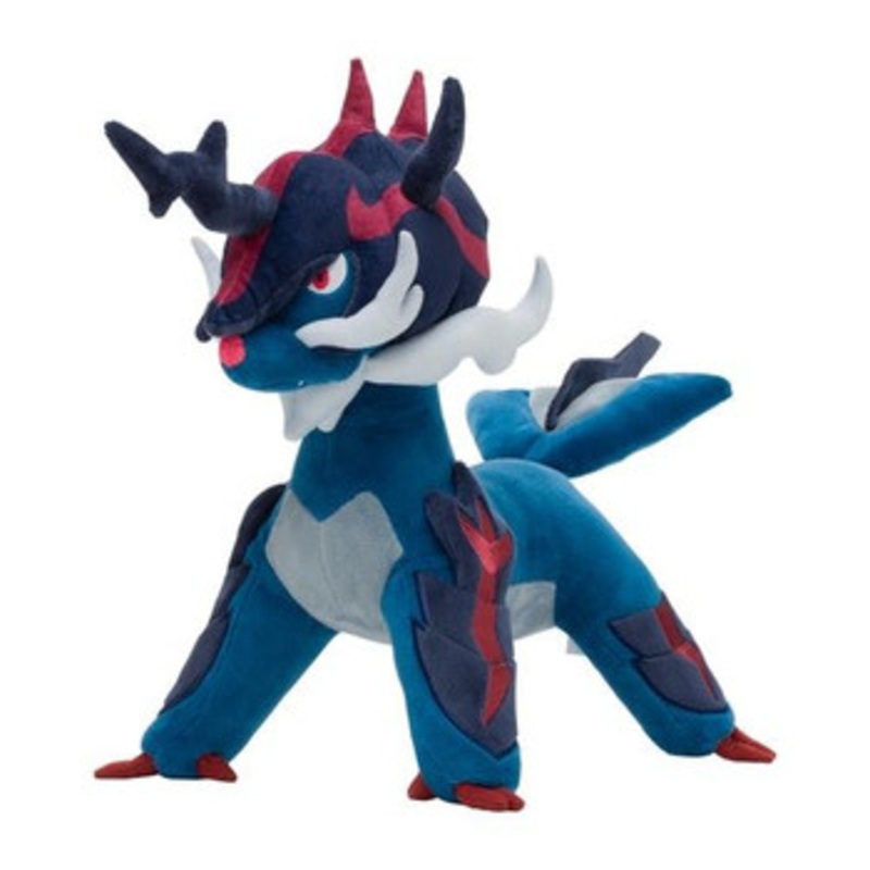 Pokemon Center Original Pokemon Center Original Plush Doll Samurott (LARGE)
