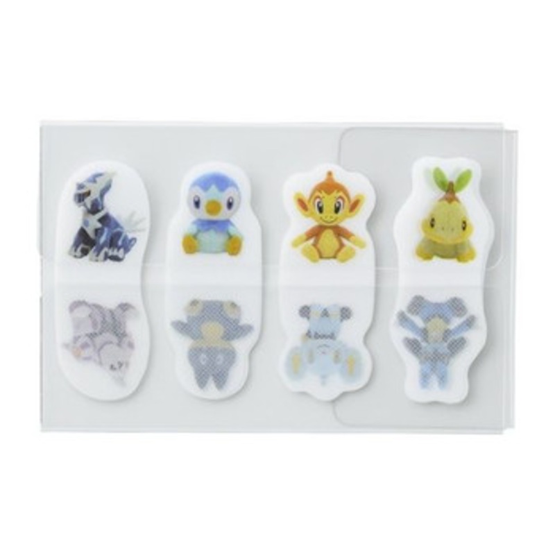 Pokemon Center Original Sticky Labels