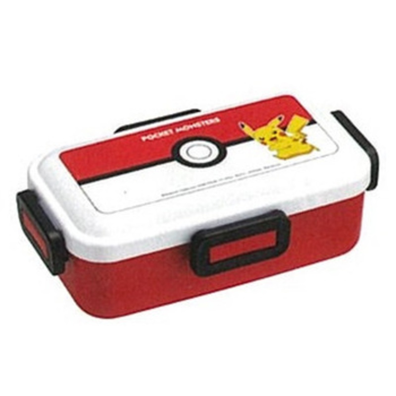 Skater Pokemon Center Poke Ball Lunch Box Square
