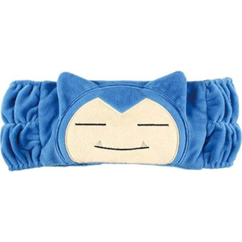T’s Factory Pokemon Center Pokemon Hair Band Snorlax