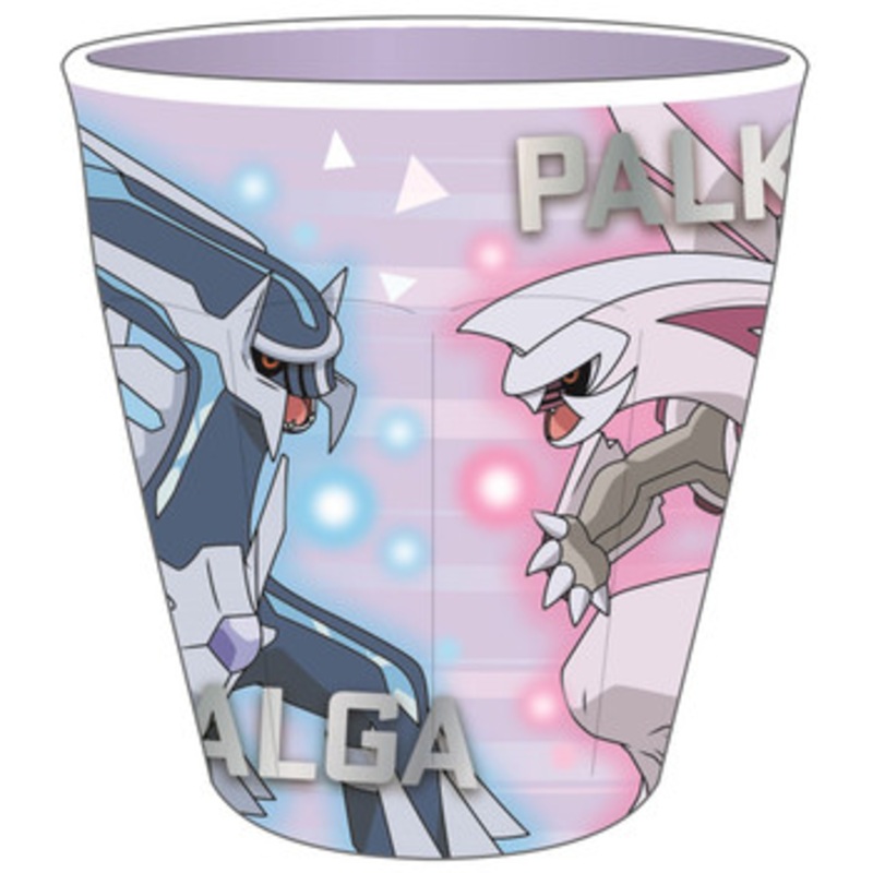 T’s Factory Pokemon Melamine Cup Dialga & Palkia
