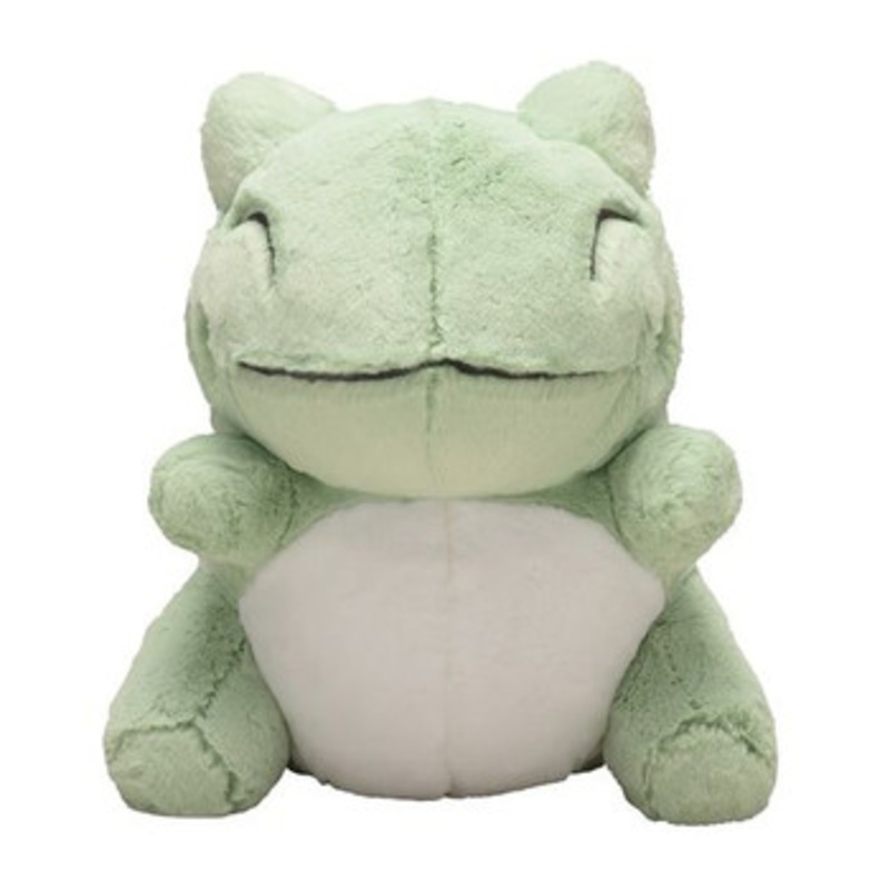 Pokemon Center Original Hugging Fluffy Plush Doll Substitute