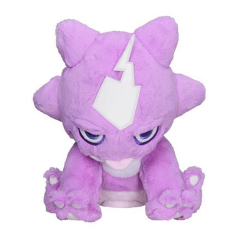 Pokemon Center Original Hugging Fluffy Plush Doll Toxel